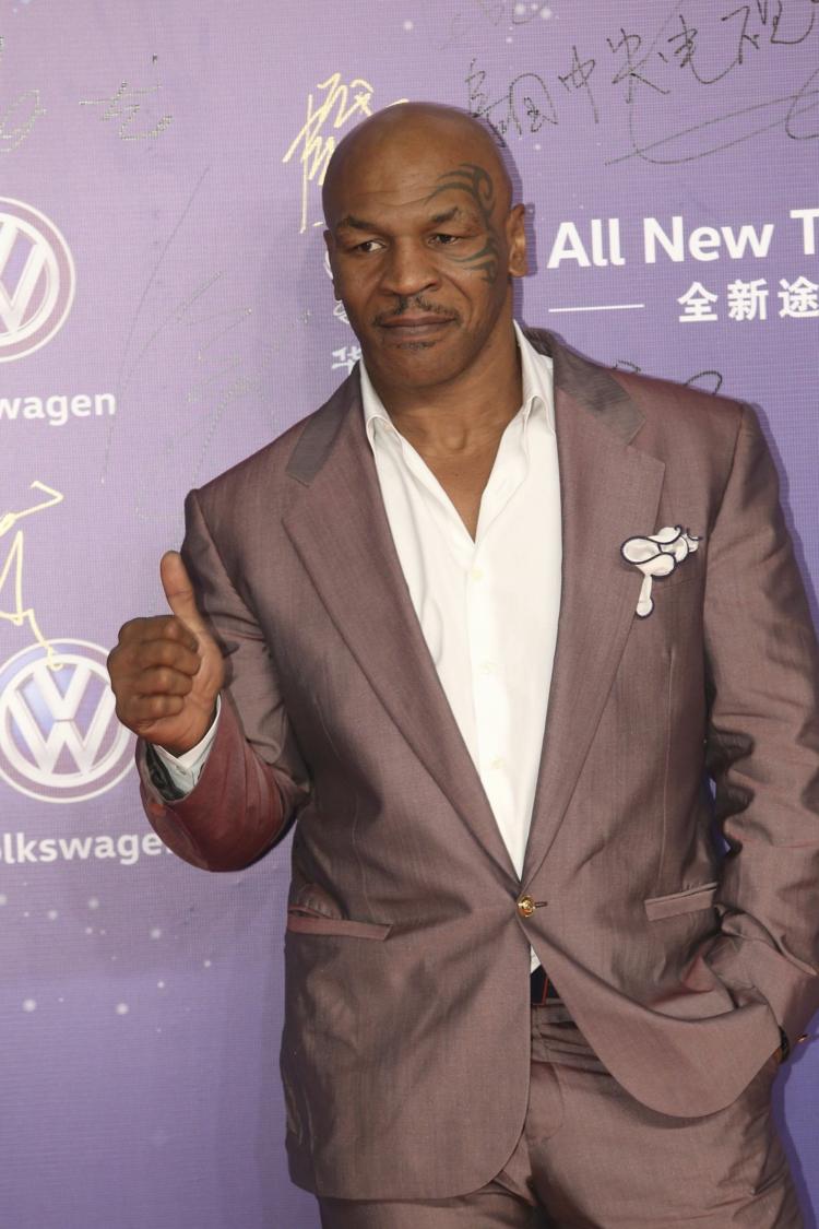 Mike Tyson Dieta Vegana Benefícios Saudáveis ​​Famoso Boxeador