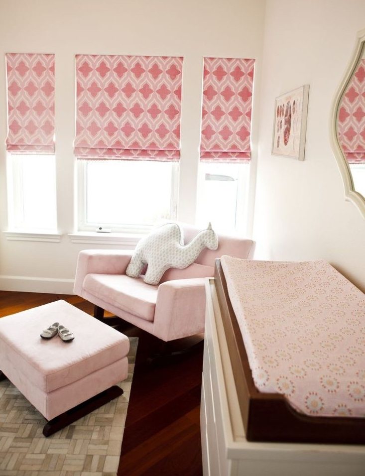 janela-decoração-escurecimento-privacidade-tela-quarto-infantil-menina-bebê-rosa-rosa