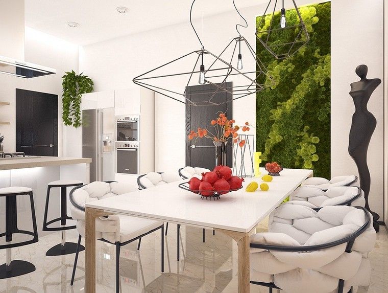 vertical-garden-building-kitchen-design-ideas-modern