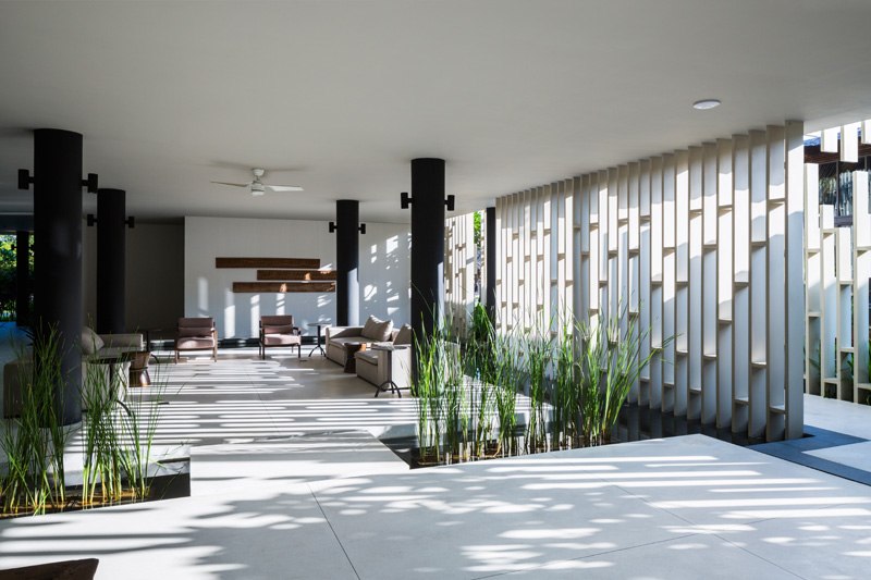 vertical-jardim-sala de espera-spa-centro-design-ideias