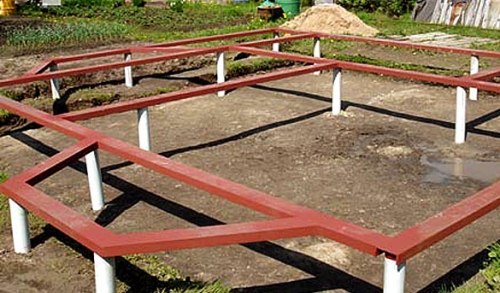 Bunkefundament