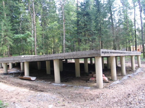 Bunkefundament