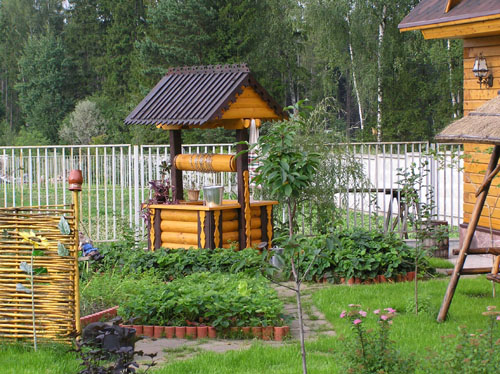Godt - sommerhus vandforsyning