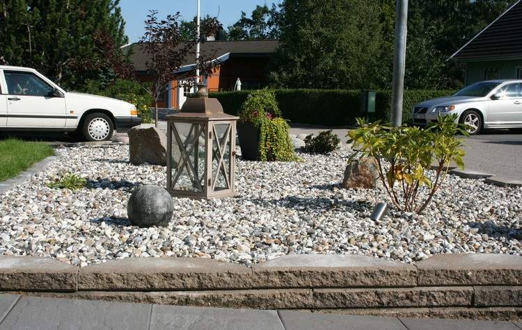 front-garden-design-easy-care-gravel-stone-arbhes
