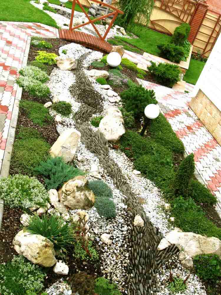 jardim frontal-projeto-fácil-cuidar-cobertura-solo-baixo-graeser-cascalho-rio