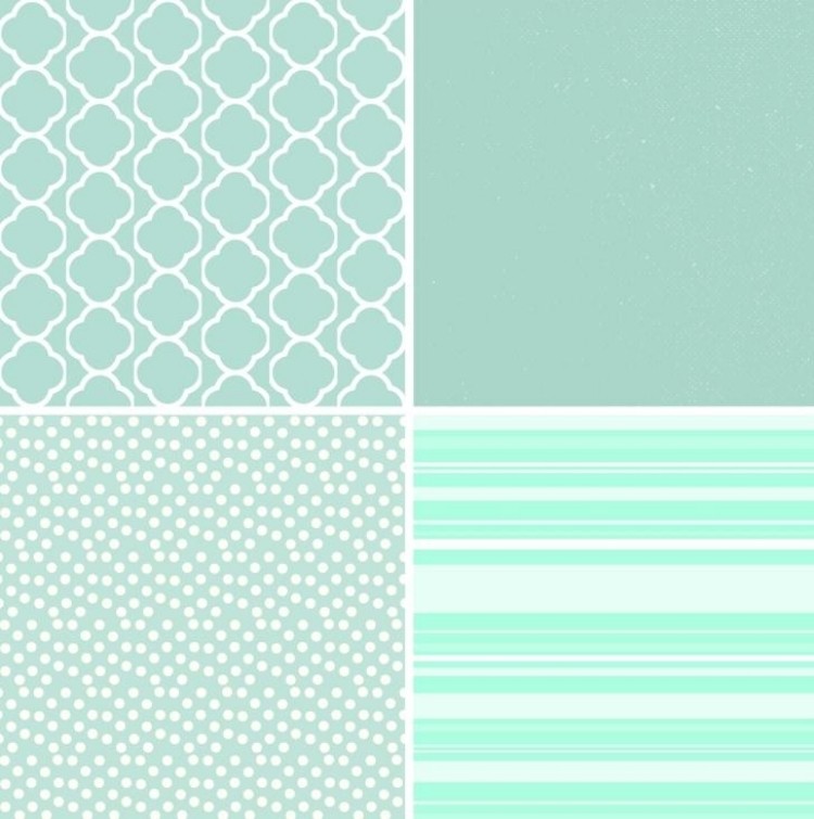 wall-color-mint-green-colors-palette-pattern-wallpaper-white-dots
