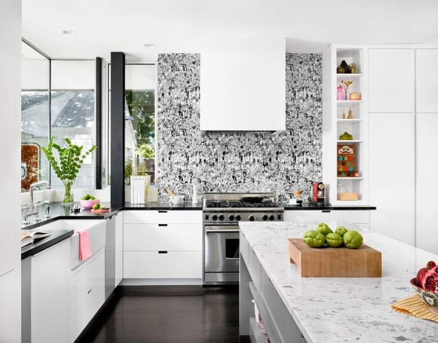 Unique-wallpaper-samples-kitchen-graphic-effects-beautiful-destaques