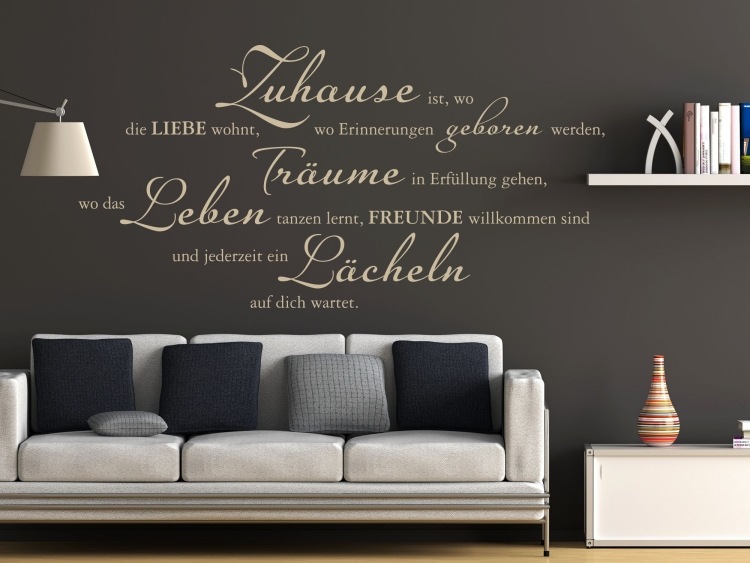 Wall-decals-sayings-online-for-the-family-home-is-onde-o-amor-mora