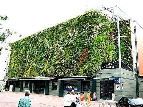 arquitetura sustentável