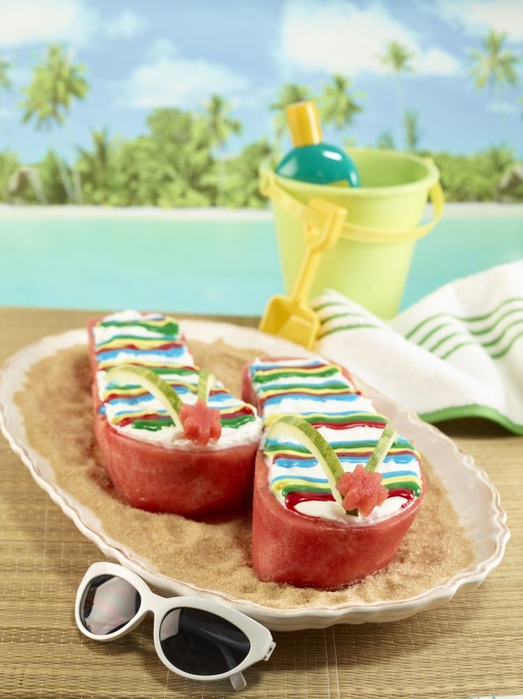 watermelon-decorating-ideas-flip-flops-cream