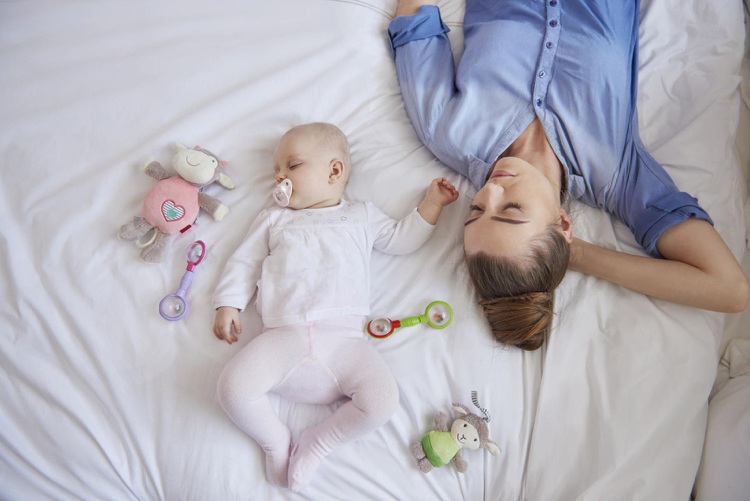 ruído branco ajuda para dormir do bebê 6 meses
