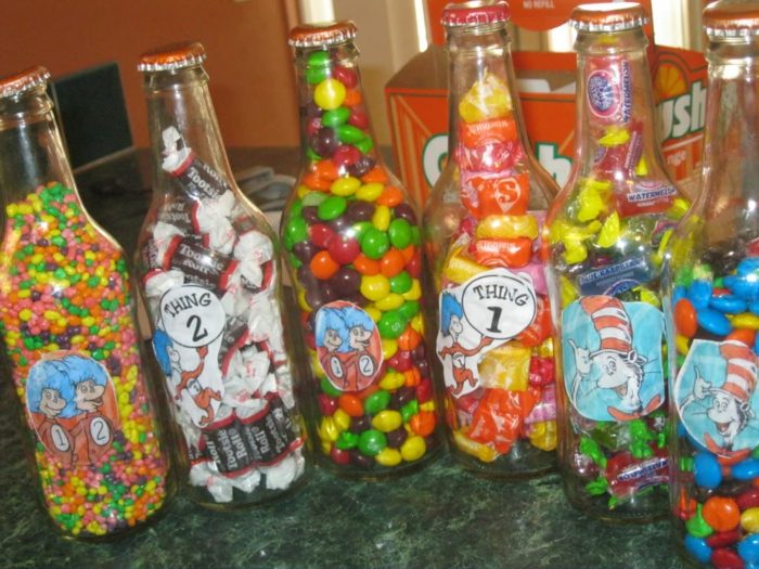 garrafas-cheias-com-doces feitas à mão