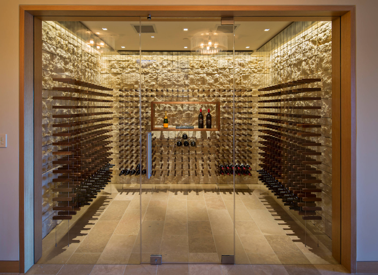 wine-cellar-building-modern-design-wine-cellar-natural-stone-wine rack