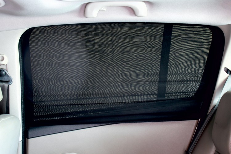 Que tipo de proteção solar existe para o carro?