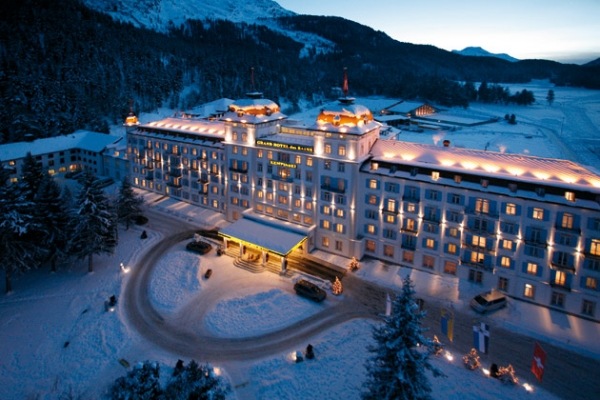 Kempinski Grand-Hotel-Des Bains Suíça St Moritz
