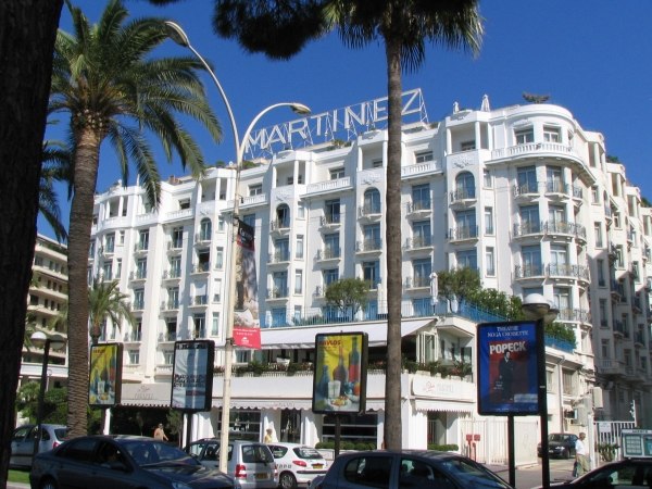 Design Hotels Martinez Hotel em Cannes