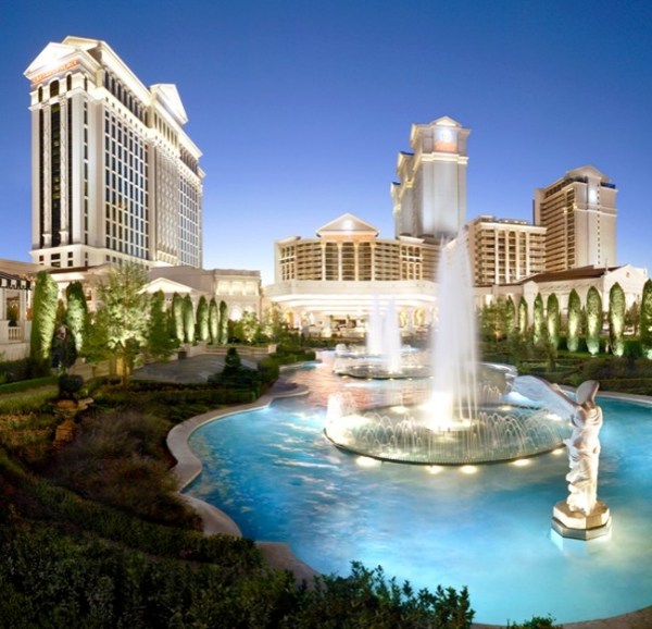 Boutique Hotel-Caesars Palace Las-Vegas