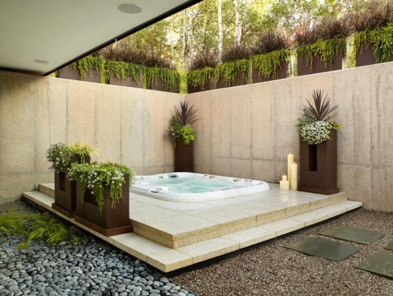 Jacuzzi-jardim-embutido-spa-quintal