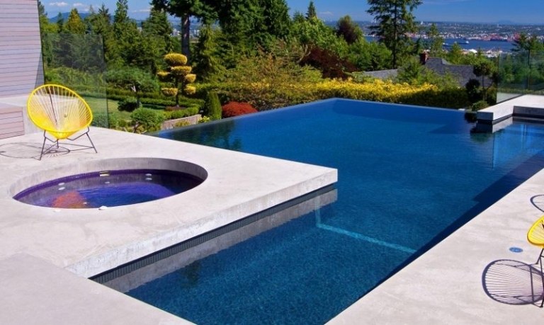Whirlpool-garden-modern-round-round-ideas-terraço design