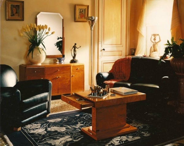 art-deco-living-room-classic-flair