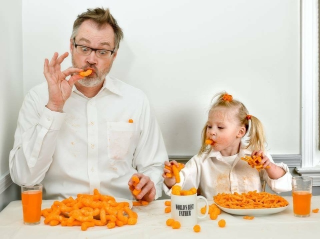 batatas fritas de alice de engledow comem ideia engraçada