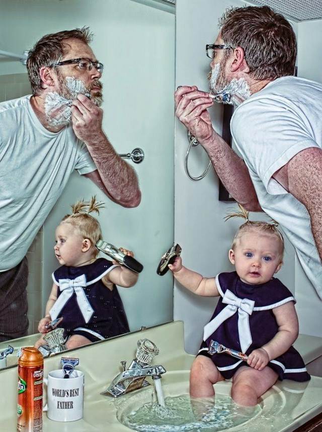 banheiro barbear fotos engraçadas engledow alice