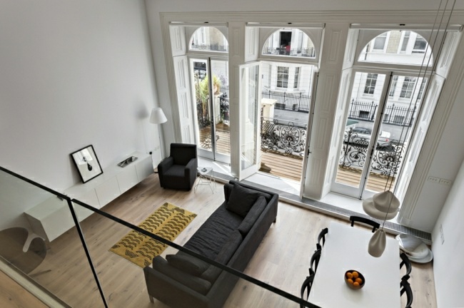 fazer renovação de apartamentos espaçosos
