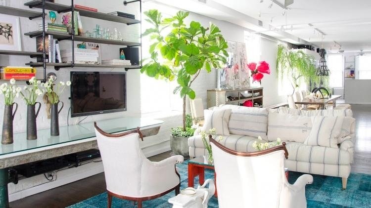 Construa sua própria sala de estar-ideias-paredes-móveis-móveis-chique-decorar-criativamente