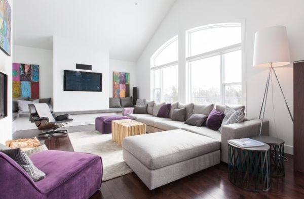 Radiant-Orchid-Color-2014-living-room-upholstered-furniture-accent-color-fresh-kick