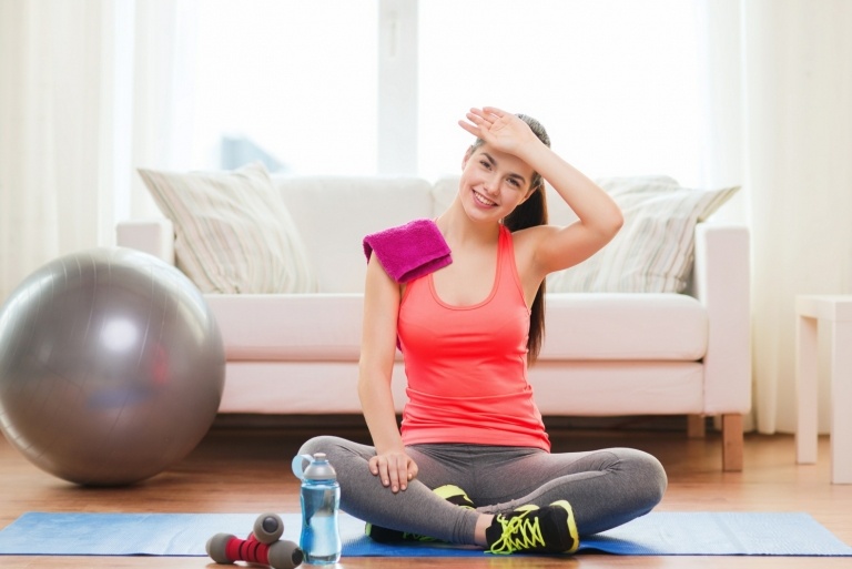 tonificar o corpo em casa exercícios para perder peso exercícios em casa