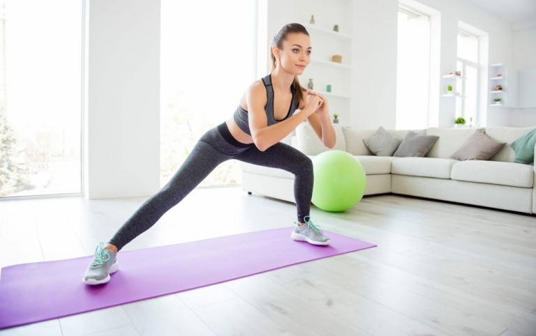 plano de treinamento de corpo inteiro 10 minutos de treinamento entre em forma em 2 semanas