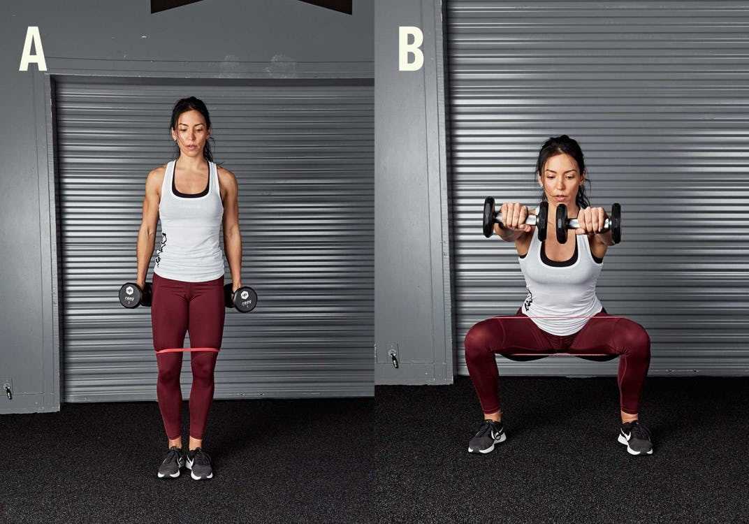 Cronograma de exercícios de treino em casa 2 semanas na parte superior do corpo feminino