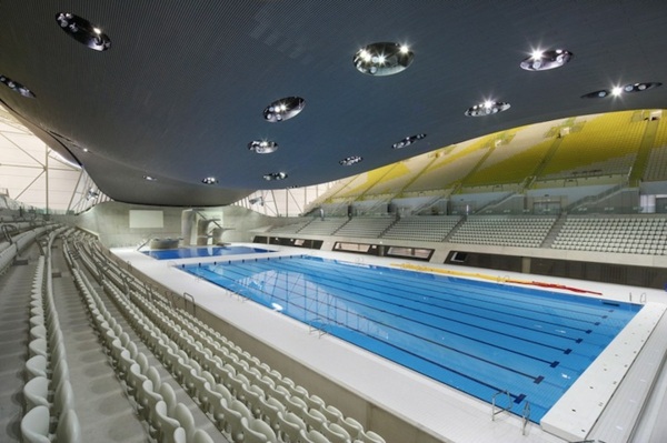 Arquitetura dos Jogos Olímpicos de Londres 2012