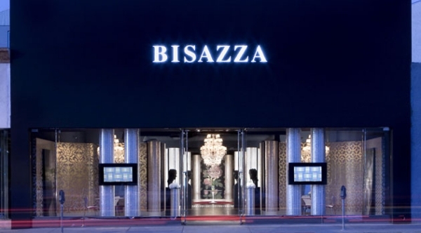 Loja principal Bisazza-Los Angeles EUA