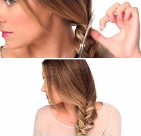 Braid passos tendência de verão