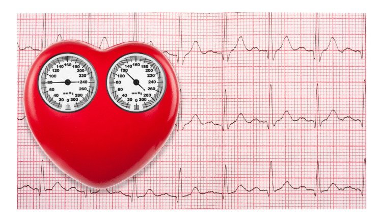 medir a pressão arterial e os níveis de colesterol