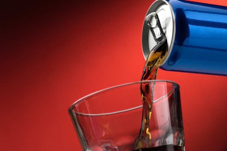 bebidas açucaradas prejudicam a saúde do coração